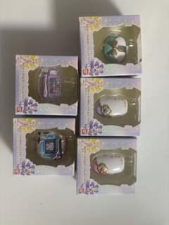 プリキュア MINI CHARM COLVECTION 3 コンプセットのサムネイル
