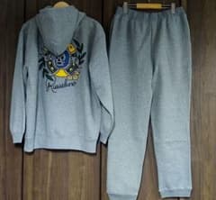 RUSSELUNO スウェット セットアップ グレー ラッセルノ - メルカリ