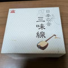 풍류・일본의 소리 샤미센 CD-BOX 5장 세트