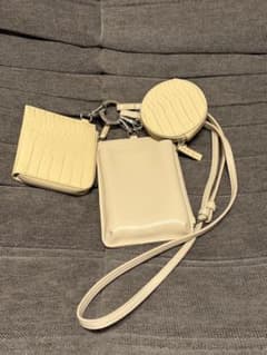 りあ様専用 LOWRYSFARM 3setショルダーバックのサムネイル