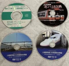 鉄道DVDセットのサムネイル