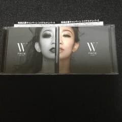 倖田來未 W FACE リハーサル観覧応募のサムネイル