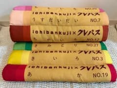 一番くじ サクラクレパスコレクション ラストワン賞のサムネイル