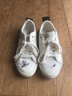 ZARA スヌーピー  スニーカーのサムネイル