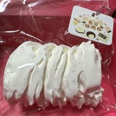 春日幼稚園　スクイーズ　クリーム巻き　大のサムネイル