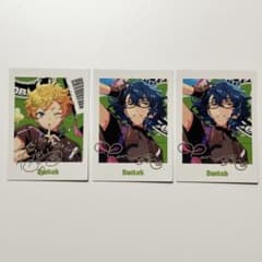 あんスタ ぱしゃっつ TRIP Switch 青葉つむぎ 春川宙のサムネイル