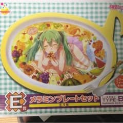 初音ミク プレートセットのサムネイル