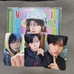 NCT WISH YO-I-DON! BOY MEETS GIRL ジェヒセットのサムネイル