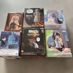 Funeral Frieren Set of 6 figures