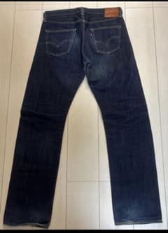 LEVI'S LVC 501 XX 1947 日本製　W34のサムネイル