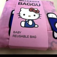 Hello Kitty BAGGU BABY エコバッグのサムネイル