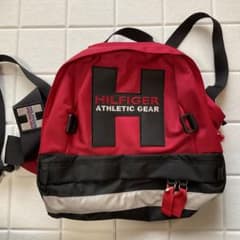 TOMMY HILFIGER ATHLETIC GEAR バックのサムネイル
