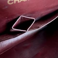 【かく様専用】CHANELマトラッセ★ダブルフラップ25　チェーンショルダーのサムネイル