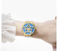 セーラームーン 水野亜美 Sailor Moon store 7周年記念 腕時計のサムネイル