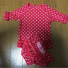 値下げ❣️★ラッフルバッツ★ラッシュガード水着のサムネイル