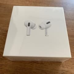 APPLE MWP22J/A AirPods Pro 新品未開封のサムネイル