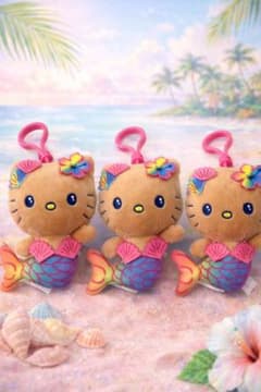 ハワイ限定　日焼けキティのサムネイル