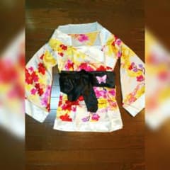 キャバ 花魁風 ドレス コスプレのサムネイル