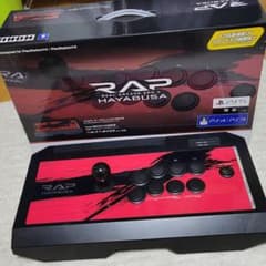 アケコン　HAYABUSA　PS5対応のサムネイル