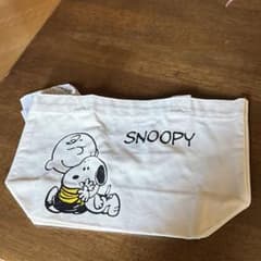 SNOOPY スヌーピー ランチバックのサムネイル