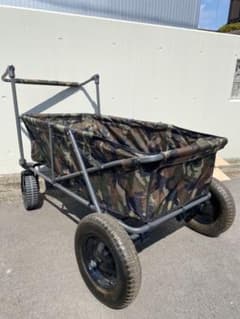 OUTPUT LIFE GRANDE CARRY WAGON キャリーワゴンのサムネイル