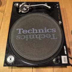 Technics SL-1200MK5G ターンテーブルのサムネイル