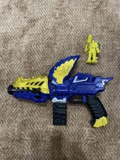 騎士竜戦隊リュウソウジャー　DXモサチェンジャー　リュウソウル1個付のサムネイル