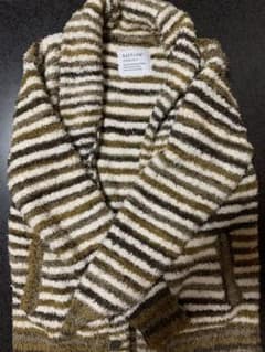 〈美品〉ベイフロー　ニットカーディガンのサムネイル