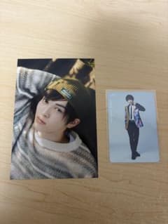 M!LK 吉田仁人 ブロマイド トレカ セットのサムネイル