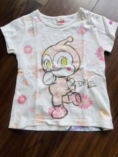 アンパンマンTシャツ 110cmのサムネイル
