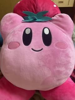 カービィ　ぬいぐるみのサムネイル