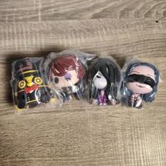 第五人格 一番くじ PUNY BEANS フルコンプセット フィギュア IDENTITY V第五人格 PUNY BEANS 4個セット - メルカリ