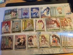 Key 8宝 デッキパーツ(47枚) スリーブ付き - メルカリ