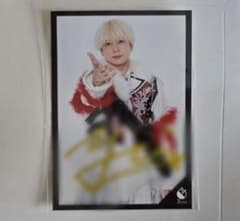 7m!n 火ノ宮夕 サイン入りトレカ 7m!n 火ノ宮夕 生写真 サイン入り - メルカリ