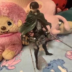 一番くじ 進撃の巨人 B賞 リヴァイ フィギュアのサムネイル
