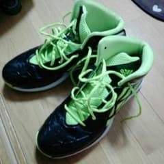 adidas バスケットシューズ 27.0cmのサムネイル