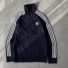 16137 アディダス 刺繍ロゴ ヨーロッパTT トラックジャケット ジャージ