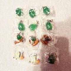 モリゾーとキッコロ めじるしアクセサリー　セミコンプのサムネイル