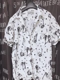 WACKO MARIA WTAPS Supreme アロハシャツのサムネイル
