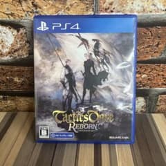 タクティクスオウガ リボーン PS4版のサムネイル