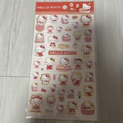 Hello Kitty シールのサムネイル