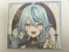 にじさんじ 珠乃井ナナ クリア色紙のサムネイル