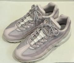 【値下げしました！】Air Max 95 スニーカー　ピンク　NIKEのサムネイル