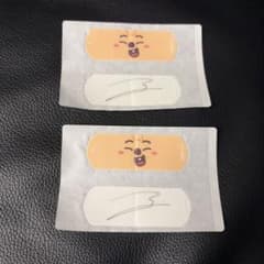 SKZOO キャラクター絆創膏のサムネイル