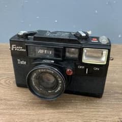 A棚 ジャンク品 昭和レトロ FUJICA Flash Date AF フィルム - メルカリ