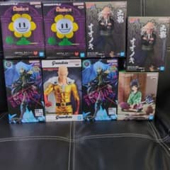 最新フィギュア まとめ売り 8点セット - メルカリ