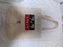 FILA TOKYO キャンバストートバッグのサムネイル
