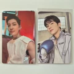 SEVENTEEN ウォヌ トレカ ラキドロ Weverse SHOPEE - メルカリ