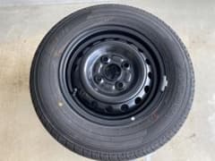 つかさん専用12インチ　145/80R  ハイゼットカーゴのサムネイル
