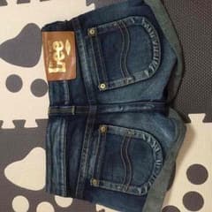 値下げ☆Lee デニムショートパンツのサムネイル
